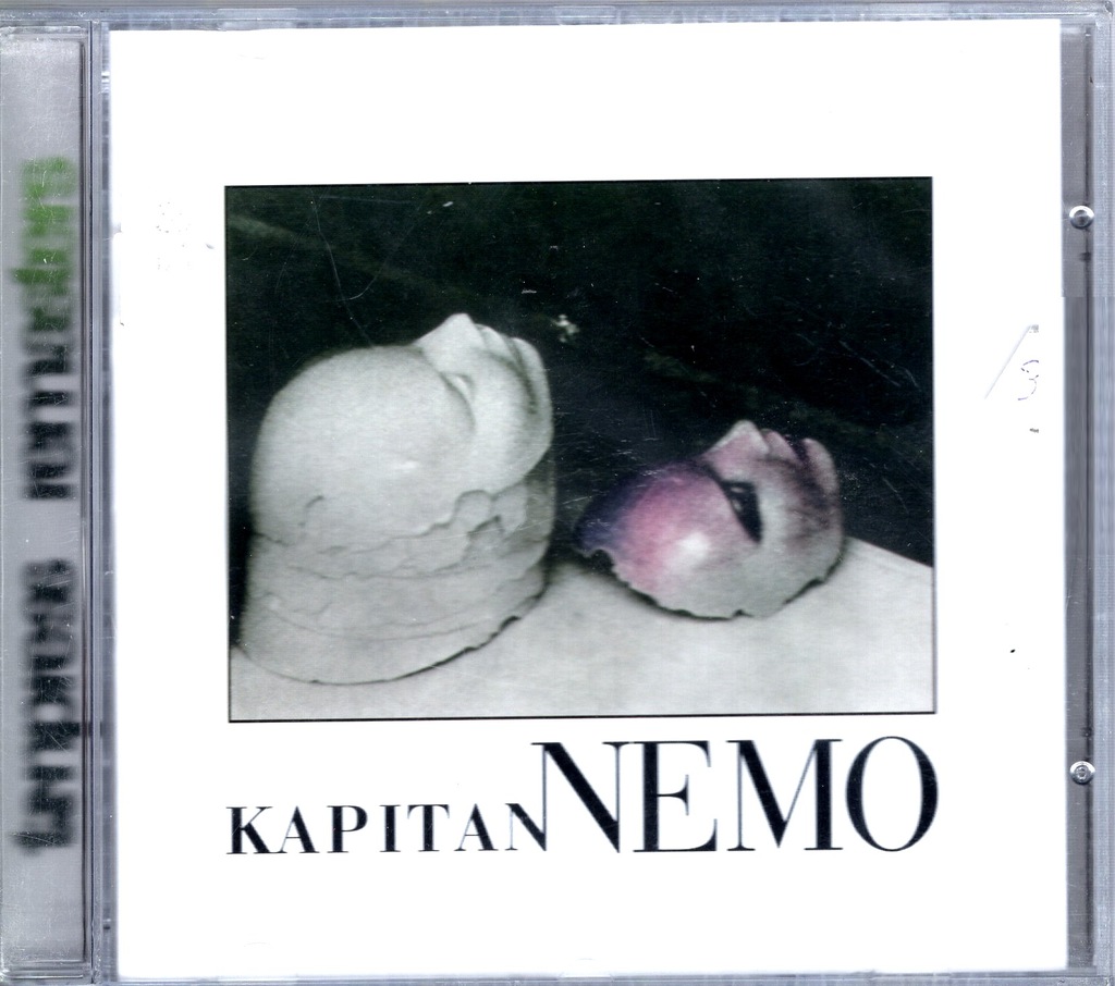 (CD) KAPITAN NEMO | Bogdan Gajkowski