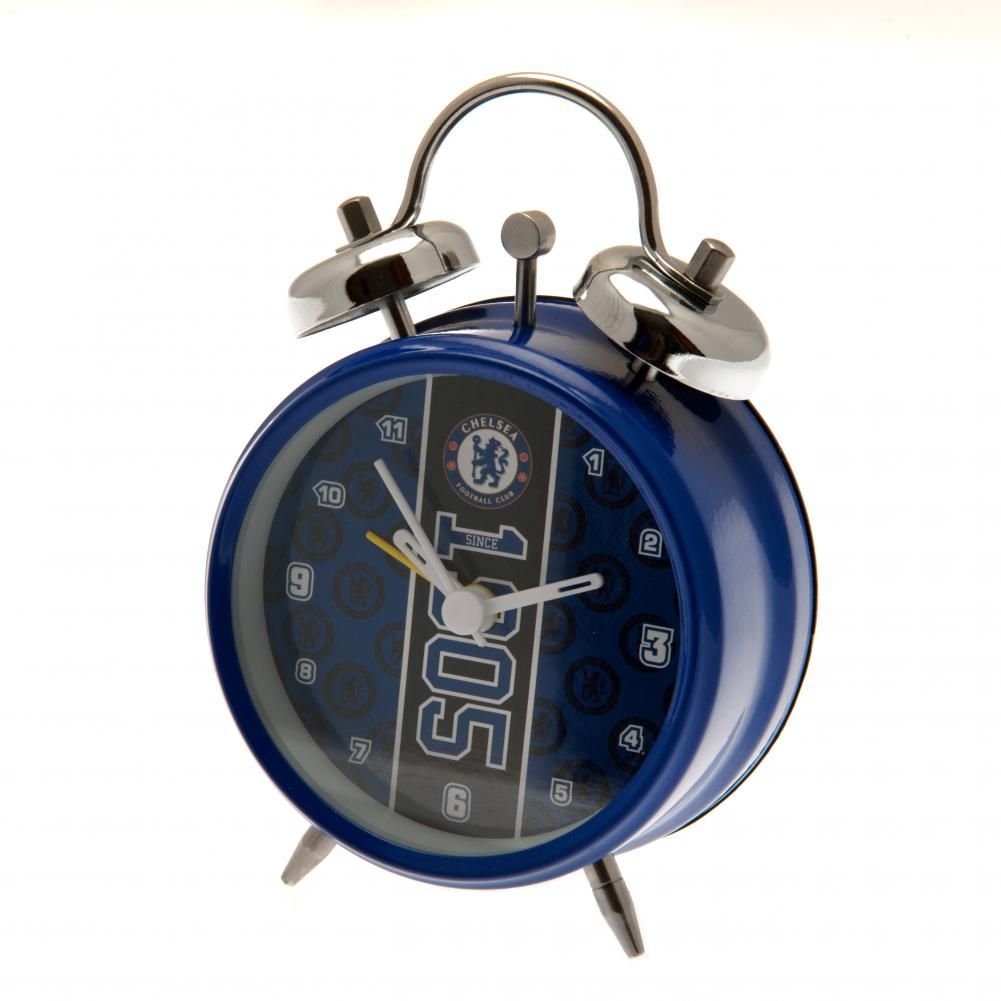 Sklep Chelsea Londyn - budzik kibica!