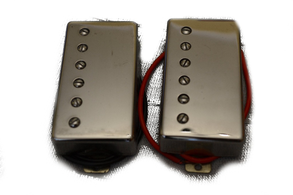PRZETWORNIKI EPIPHONE LES PAUL STANDARD HUMBUCKER