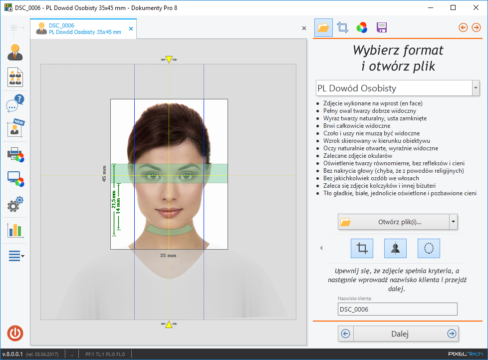 Dokumenty Pro 8 - pełna licencja