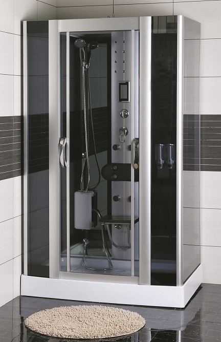 Kabino-wanna kabina z wanną duża 125 cm MO-09938B