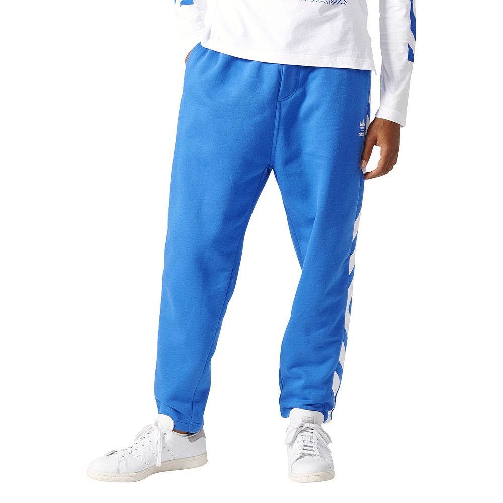 Spodnie adidas NYC Tapered Pant "Blue" X