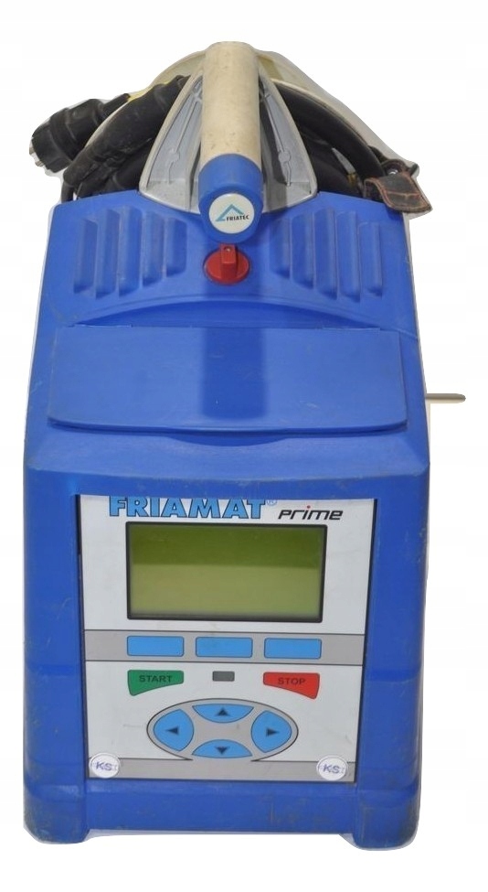 Zgrzewarka elektrooporowa Friamat Prime