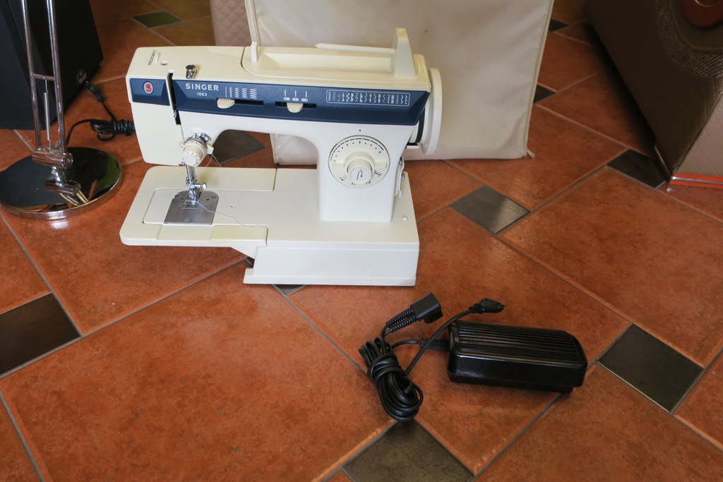 Maszyna do szycia Singer 1862 Pressiomatic