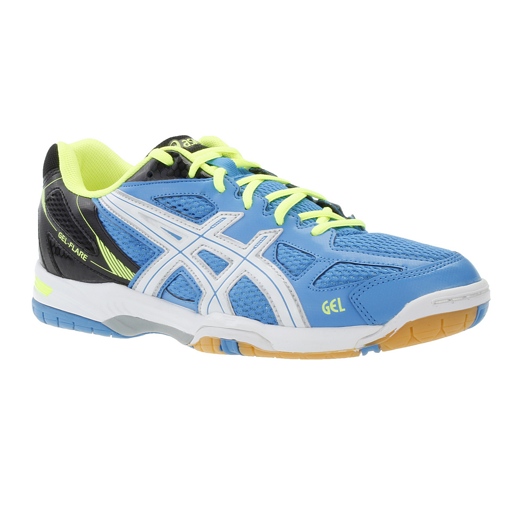 Asics Buty Halowe Męskie Gel Flare B40PQ6001 r46