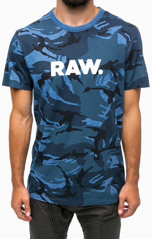 Koszulka Bluzka Męska T-shirt G-Star Raw r. XL