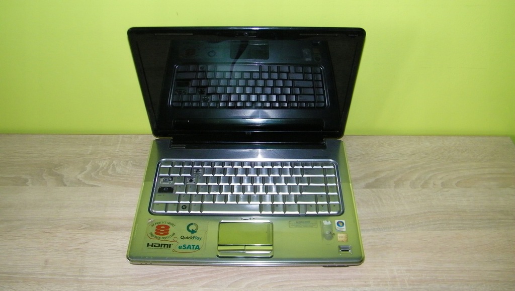 Laptop HP Pavilion dv5-1100ew na części