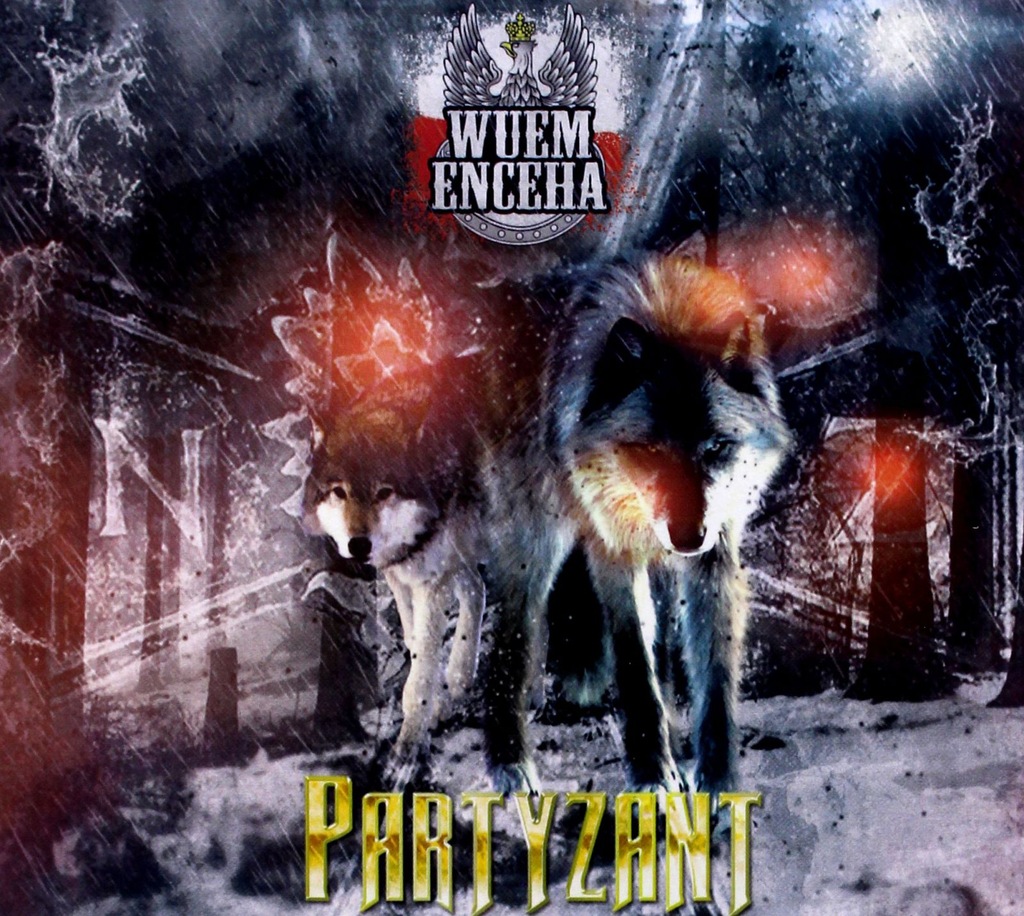WUEM ENCEHA: PARTYZANT (CD)