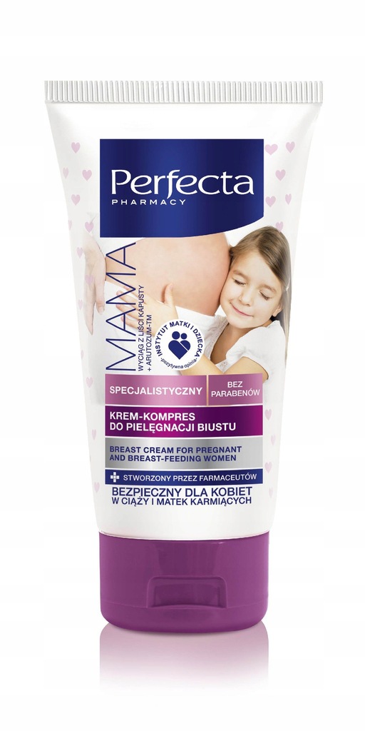 Dax Perfecta Mama krem do pielęgnacji biustu 125ml