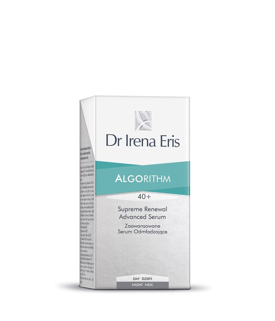DR IRENA ERIS ALGORITHM Serum odmładzające 30 ml