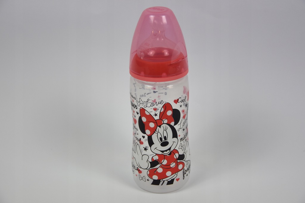 Butelka NUK First Choice+ 300ml MYSZKA MIKI