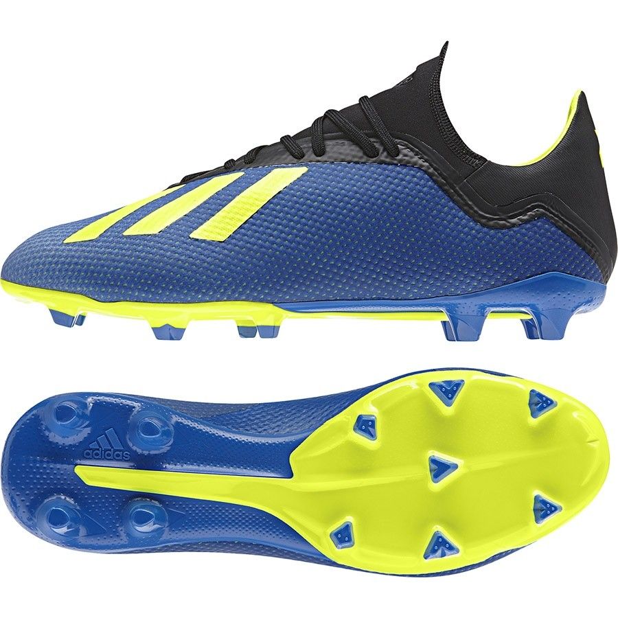 Buty korki lanki adidas X 18.3 FG DA9335 39 5 7379475515