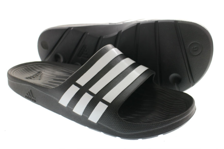 Klapki adidas outlet duramo slide