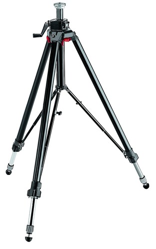 Statyw Manfrotto MN 058B TRIAUT POZNAŃ-WROCŁAW