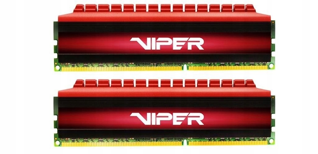 Patriot Viper 4 DDR4 8GB KIT (2x4GB) 3000MHz CL1