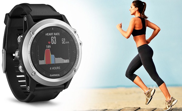 smartwatch garmin fenix 3 hr