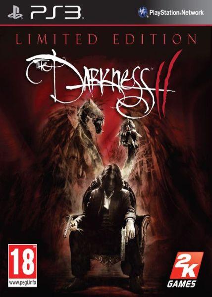 The Darkness II Limited Edition [PS3] ENG WYS24H