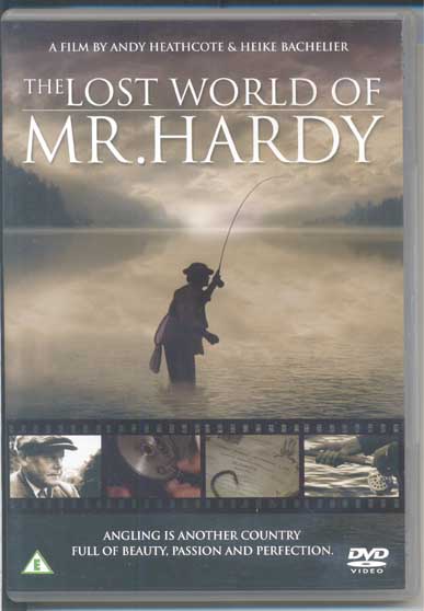 The lost world of Mr. Hardy