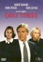 ORŁY TEMIDY film DVD R.Redford D.Winger D.Hannah