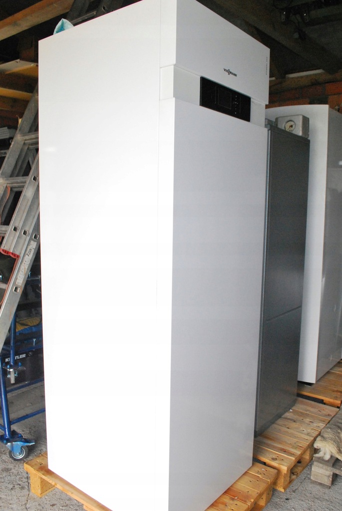 POMPA CIEPŁA gruntowa VIESSMANN VITOCAL 222 10KW