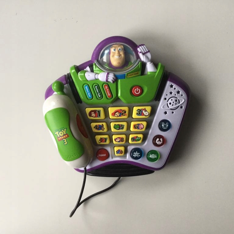 Telefon Toy Story