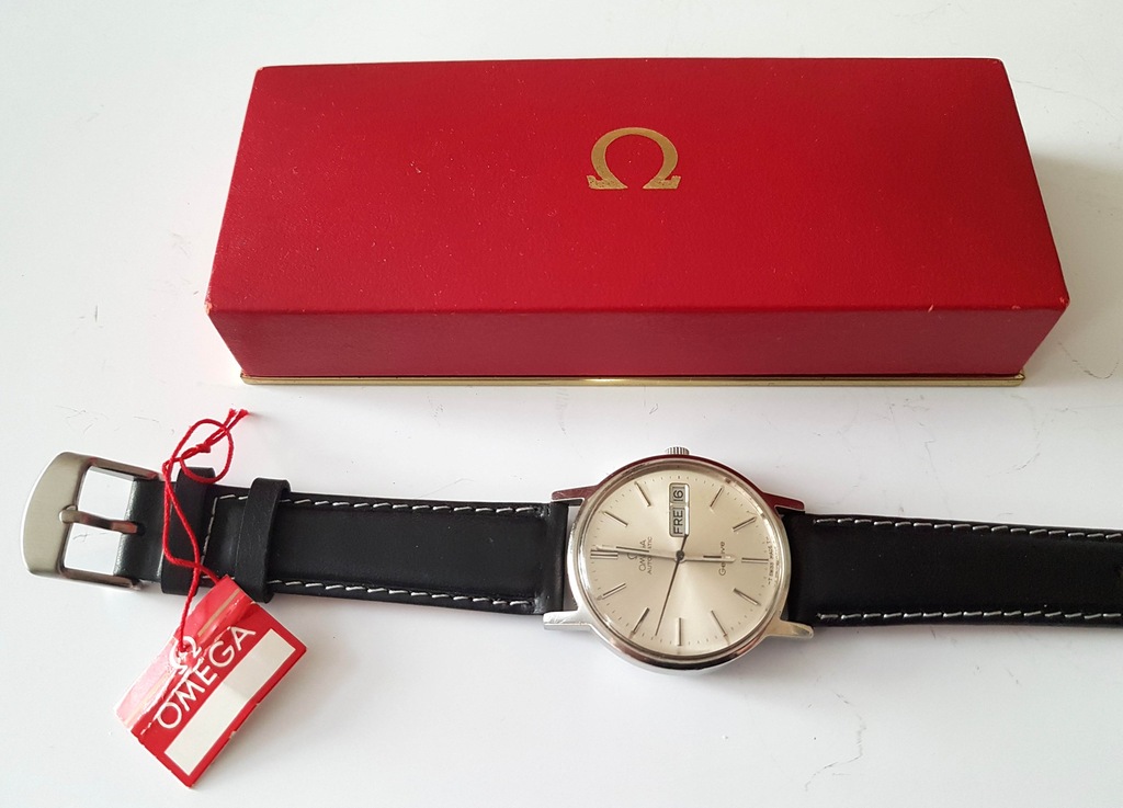 Zegarek Omega GENEVE CAL.1022 AUTOMATIC
