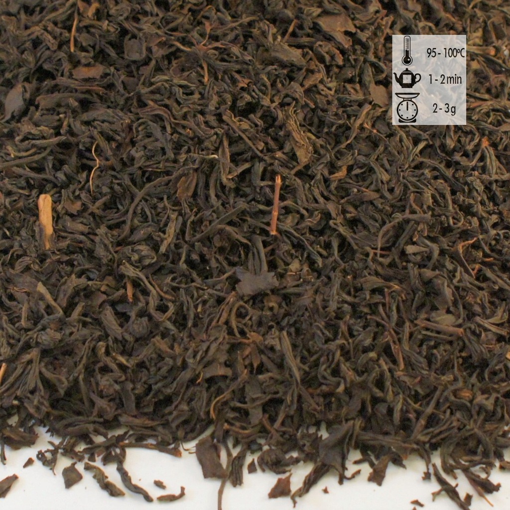 Herbata czarna Assam TGFOP Indie 100g DOSKONAŁA !!