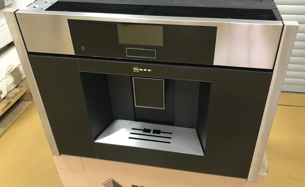 NEFF C15KS61N0 ekspres do zabudowy SKLEP 9tyś. 7299078997 oficjalne