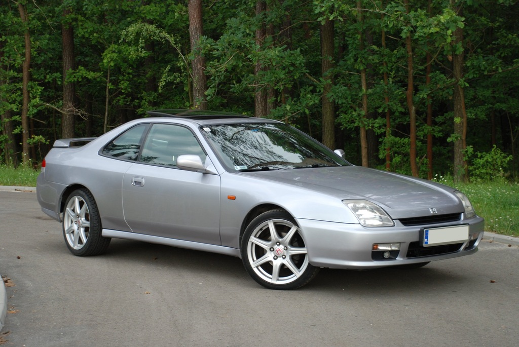 HONDA PRELUDE V GEN 2,2 4WS - STAN KOLEKCJONERSKI