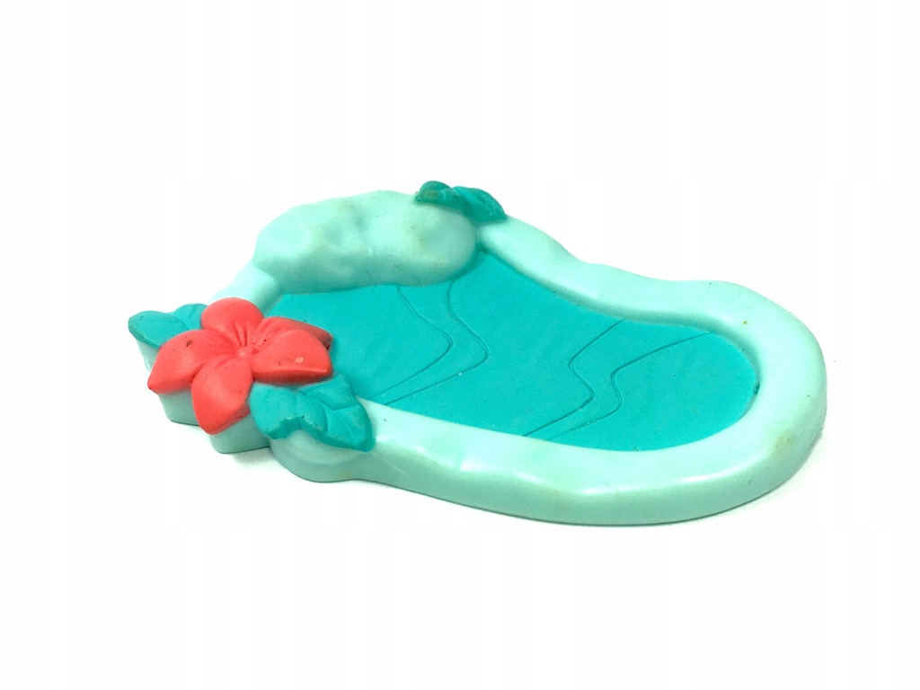 Littlest Pet Shop Staw AKCESORIA LPS