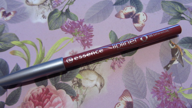 konturówka Essence lipliner 06 satin mauve