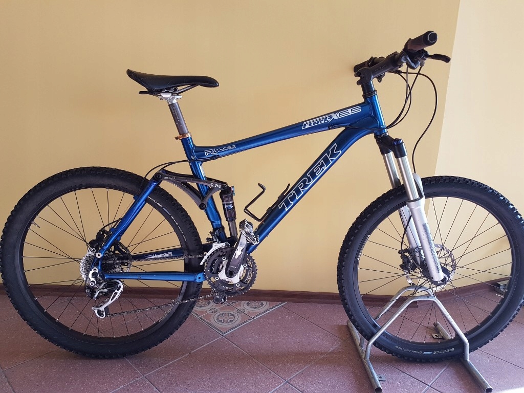 Trek fuel ex 6.5 sales 2009