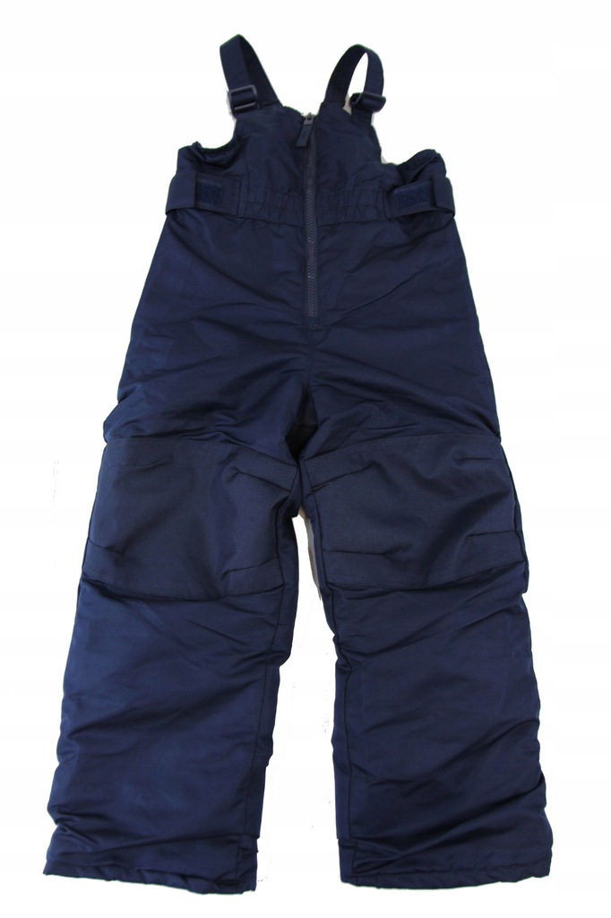 Spodnie ocieplane narciarskie r 104 (C1254)