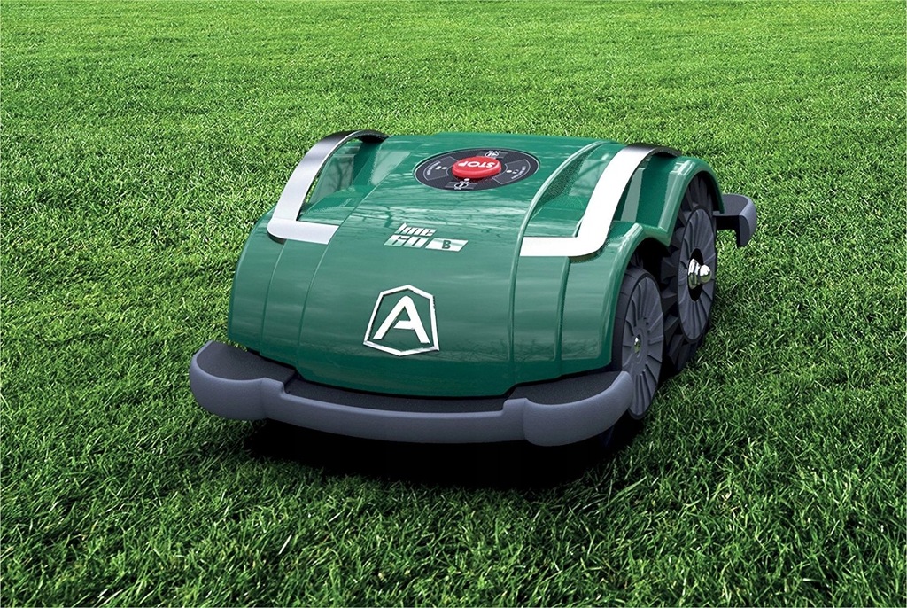 Robot Kosiarka automatyczna Ambrogio L 60 Basic