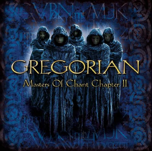 CD Gregorian - Masters Of Chant 2 Gregorian Remake