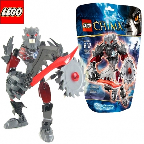 Lego chima 70204 hot sale