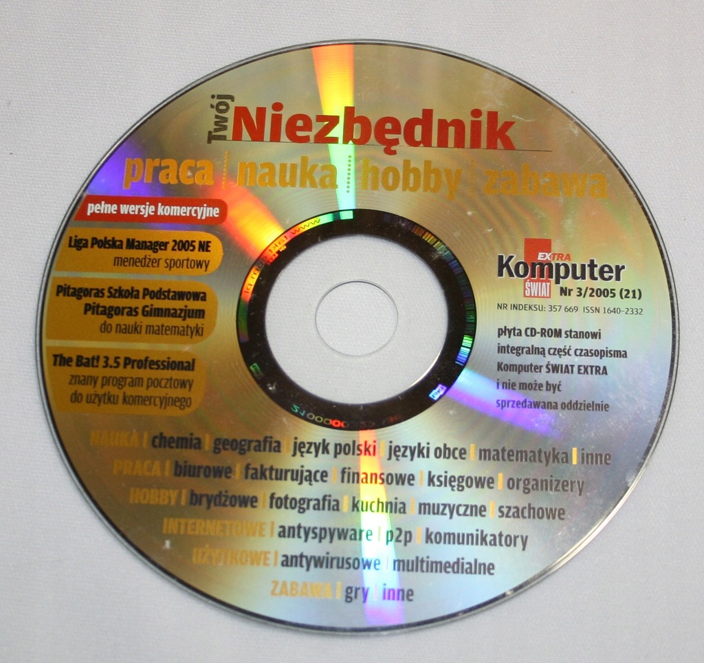 LIGA POLSKA MANAGER 2005 NE
