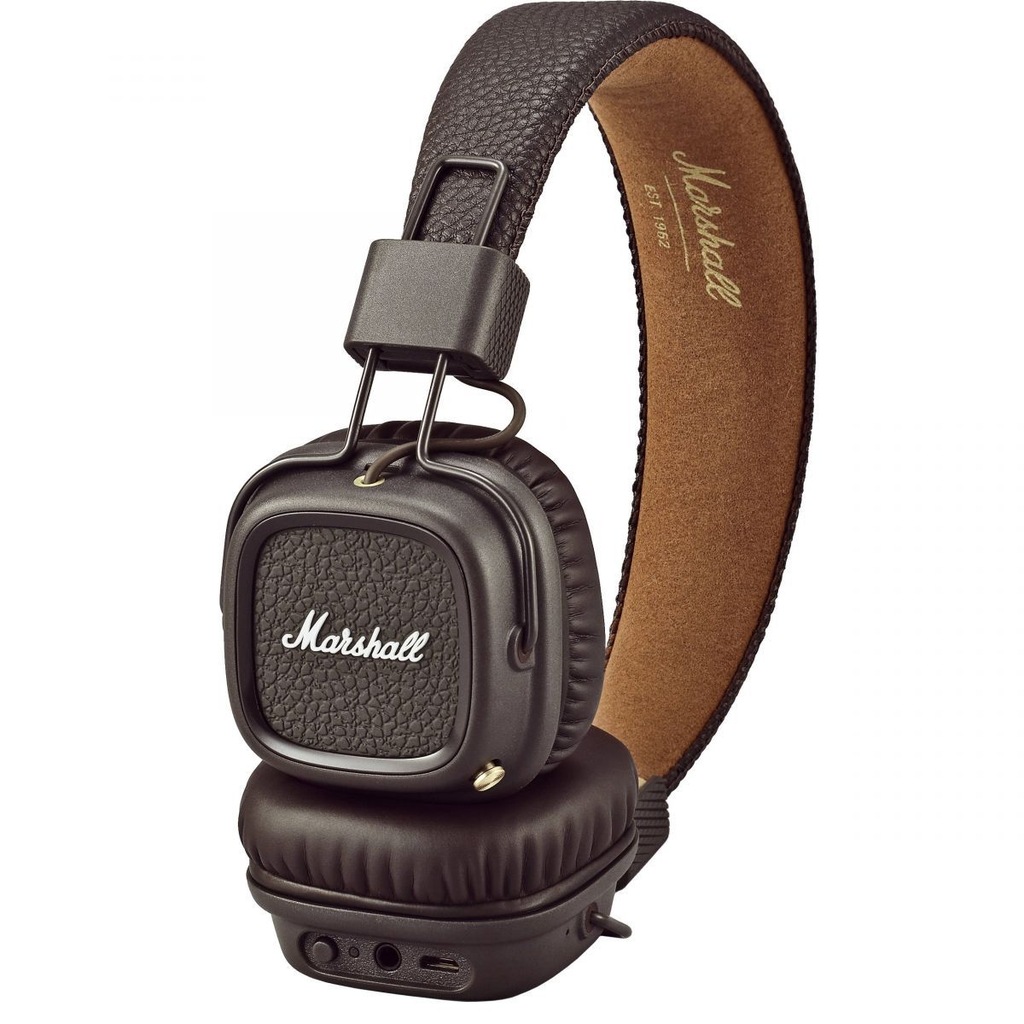 SŁUCHAWK MARSHALL MAJOR II BEZPRZEWODOWE BLUETOOTH
