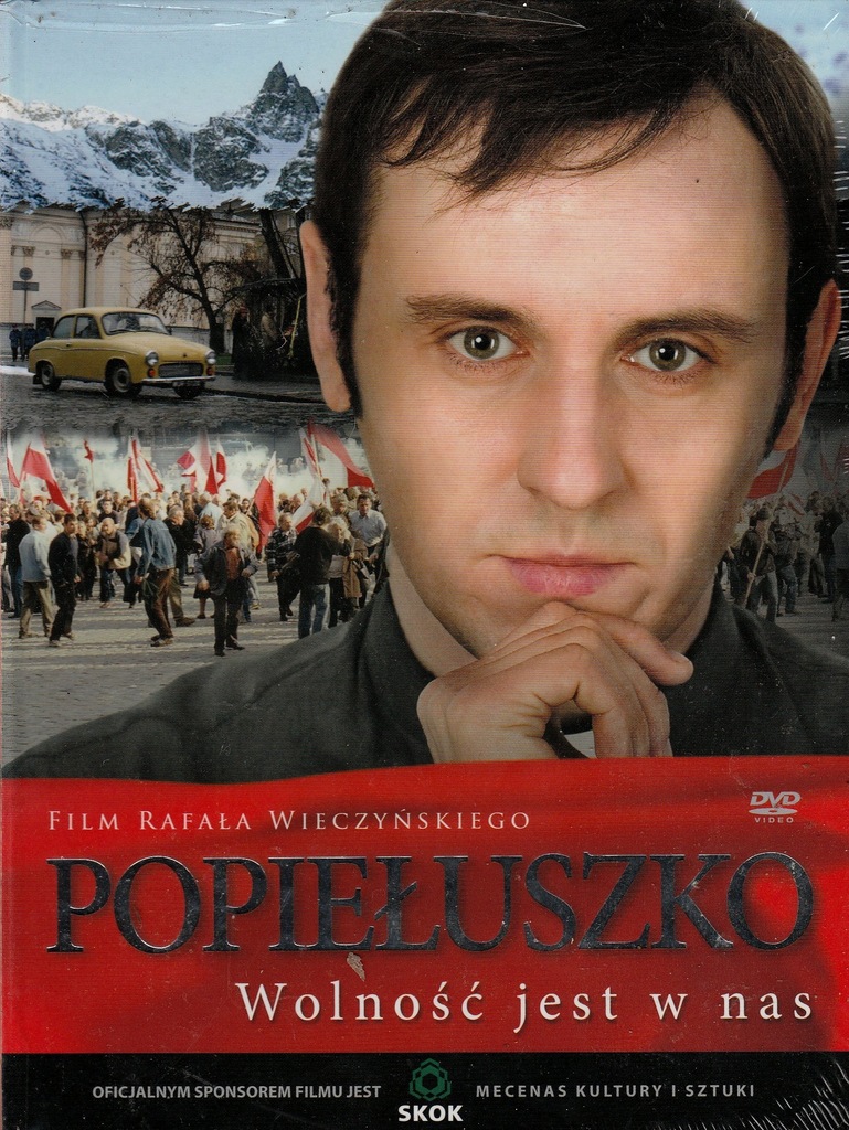 POPIEŁUSZKO WOLNOŚĆ JEST W NAS - Adam Woronowicz