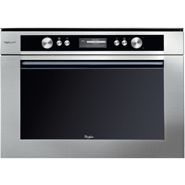 Piekarnik parowy Whirlpool AMW 698 IXL