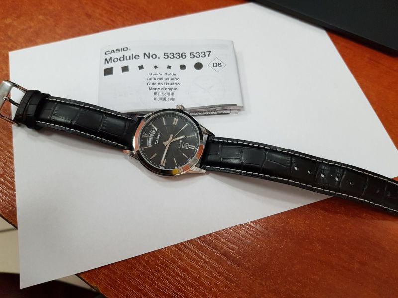casio 1381