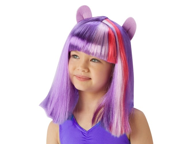 Peruka z uszami Twilight Sparkle z My Little Pony