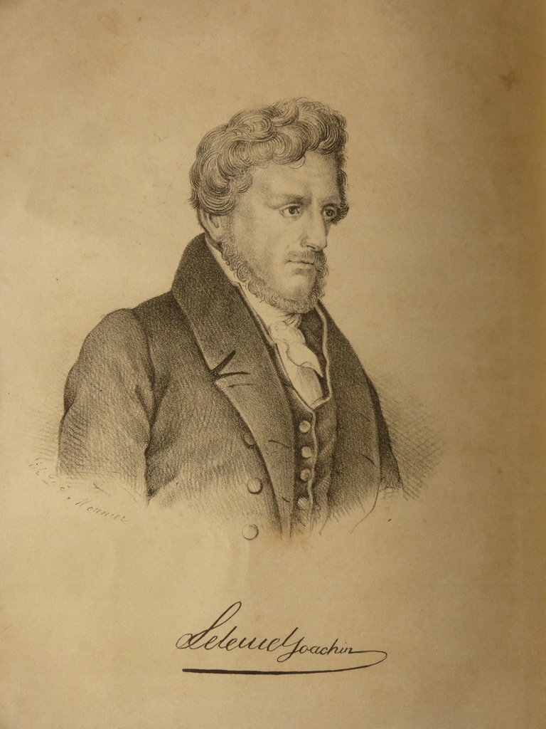 !RRR! JOACHIM LELEWEL! HISTORIA POLSKI!T.1-2!1844!
