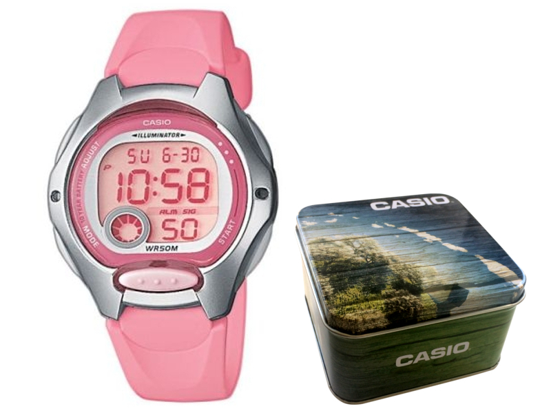 casio kolor