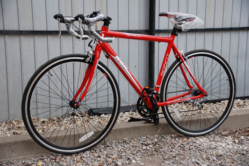 Nowa kolarka DBR rozm.52 SPRINT kolarzówka SHIMAN