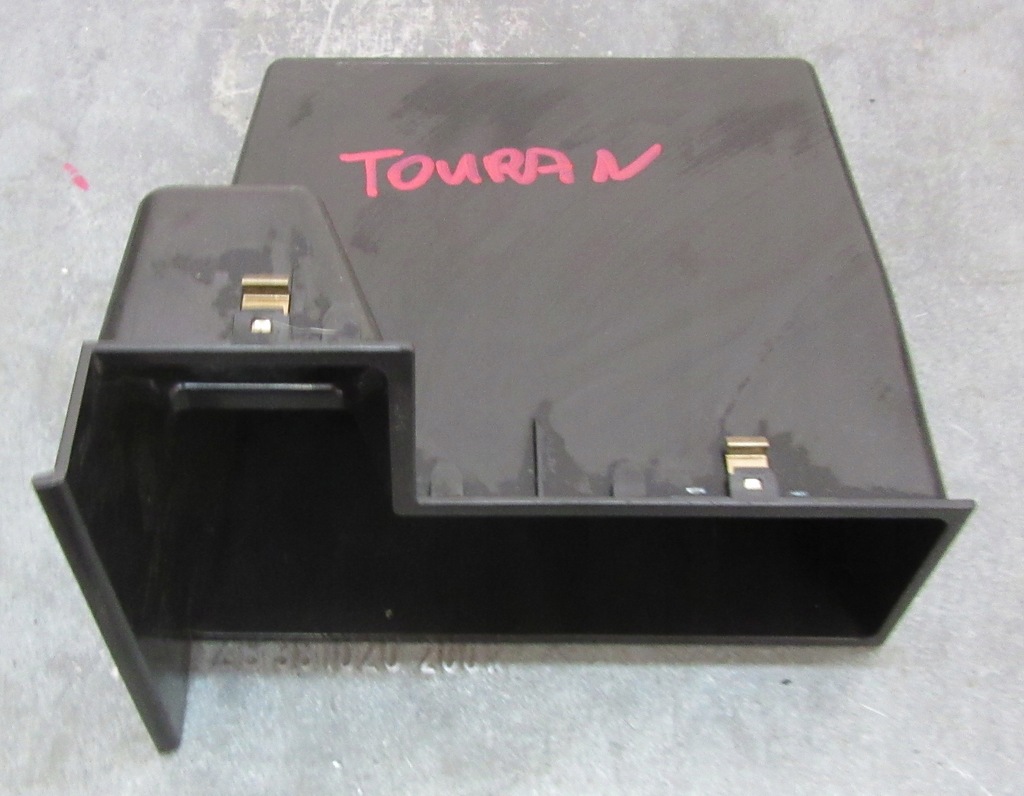 TOURAN 2006 R SCHOWEK PODŁOKIETNIKA 1T0863071B