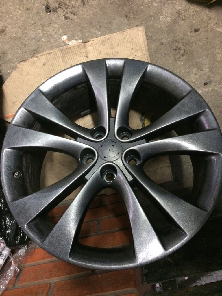 FELGI ALUMINIOWE 20 cali 5x120 OPEL INSIGNIA OPC 7362155894 oficjalne archiwum Allegro