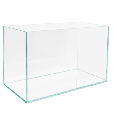 Akwarium proste Optiwhite 60x30x36 cm (65L) Wrocła