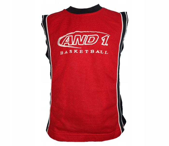 AND1 basketball koszulka z USA r.L (7)