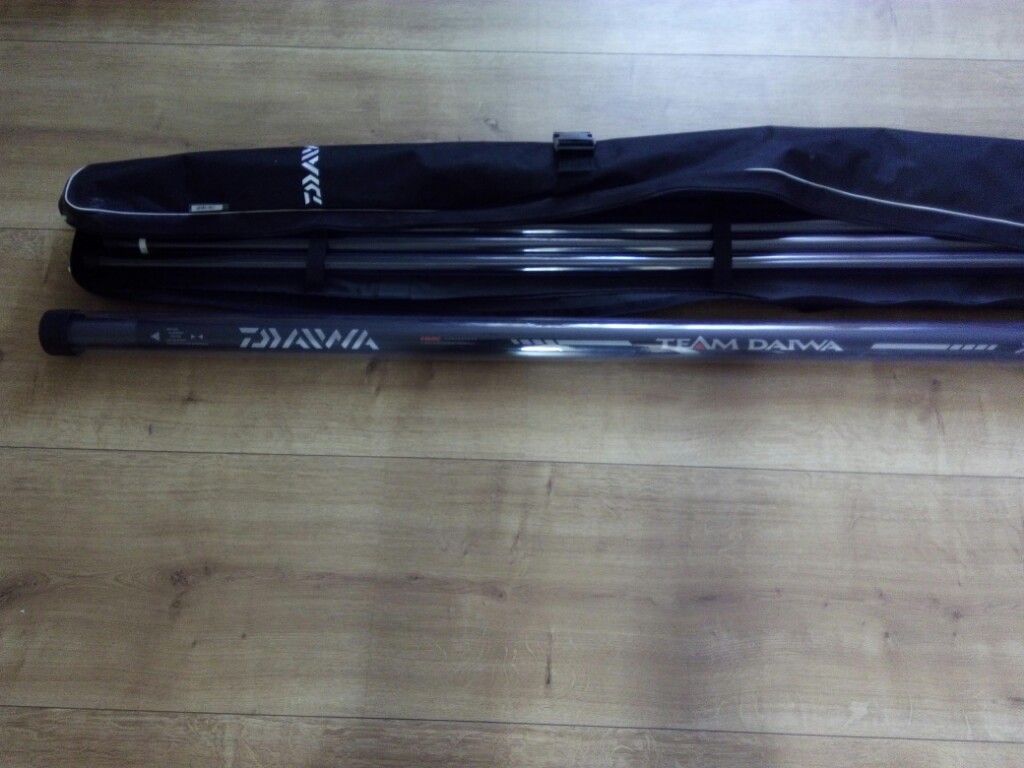 Tyczka Daiwa Xr2